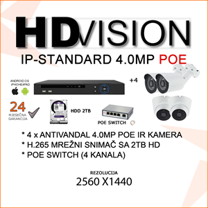 ip poe set